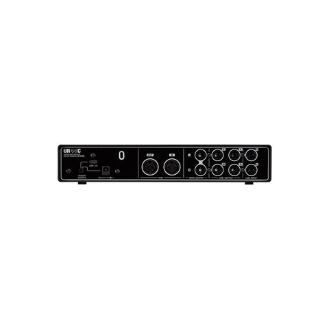 UR44C Steinberg 6-In/4-Out USB 3.0 Audio Interface