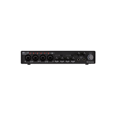 UR44C Steinberg 6-In/4-Out USB 3.0 Audio Interface