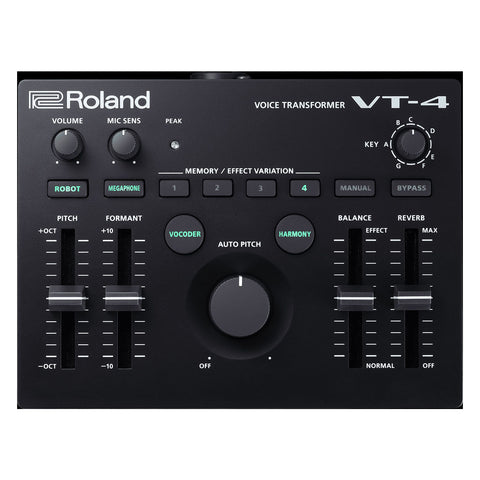 VT-4 Roland Voice Transfer
