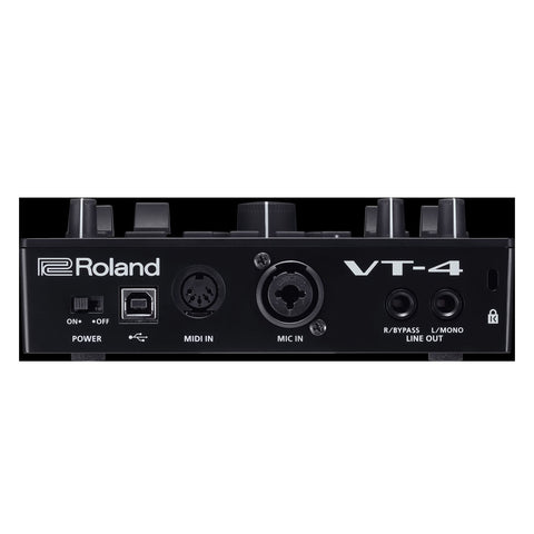 VT-4 Roland Voice Transfer