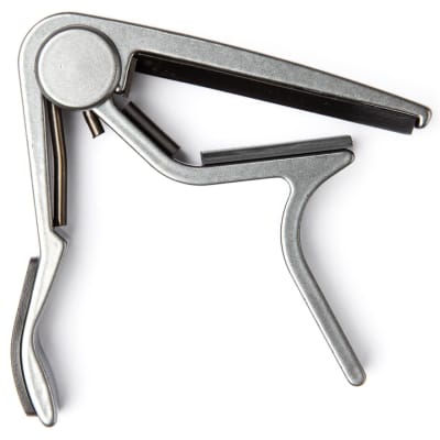 84F Dunlop Trigger Flat Capo