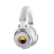 M-OV-1-B-C Meters Bluetooth Wireless over Ear Headphones with Anc & Connect