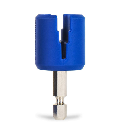 MN220 MusicNomad Grip Bit Peg Winder Attachment For Power Drill