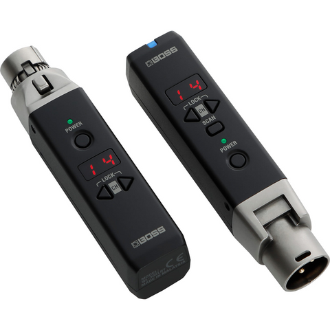 BOSS WL-30XLR Microphone Wireless System