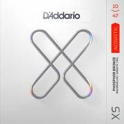 XSAPB D'addario coated Phosphor Bronze