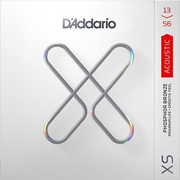 XSAPB D'addario coated Phosphor Bronze