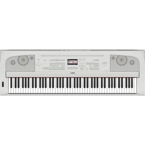 Yamaha Portable Grand Series DGX670 Digital Piano
