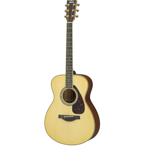 Yamaha L-Series LS6M ARE Small Body Acoustic Guitar
