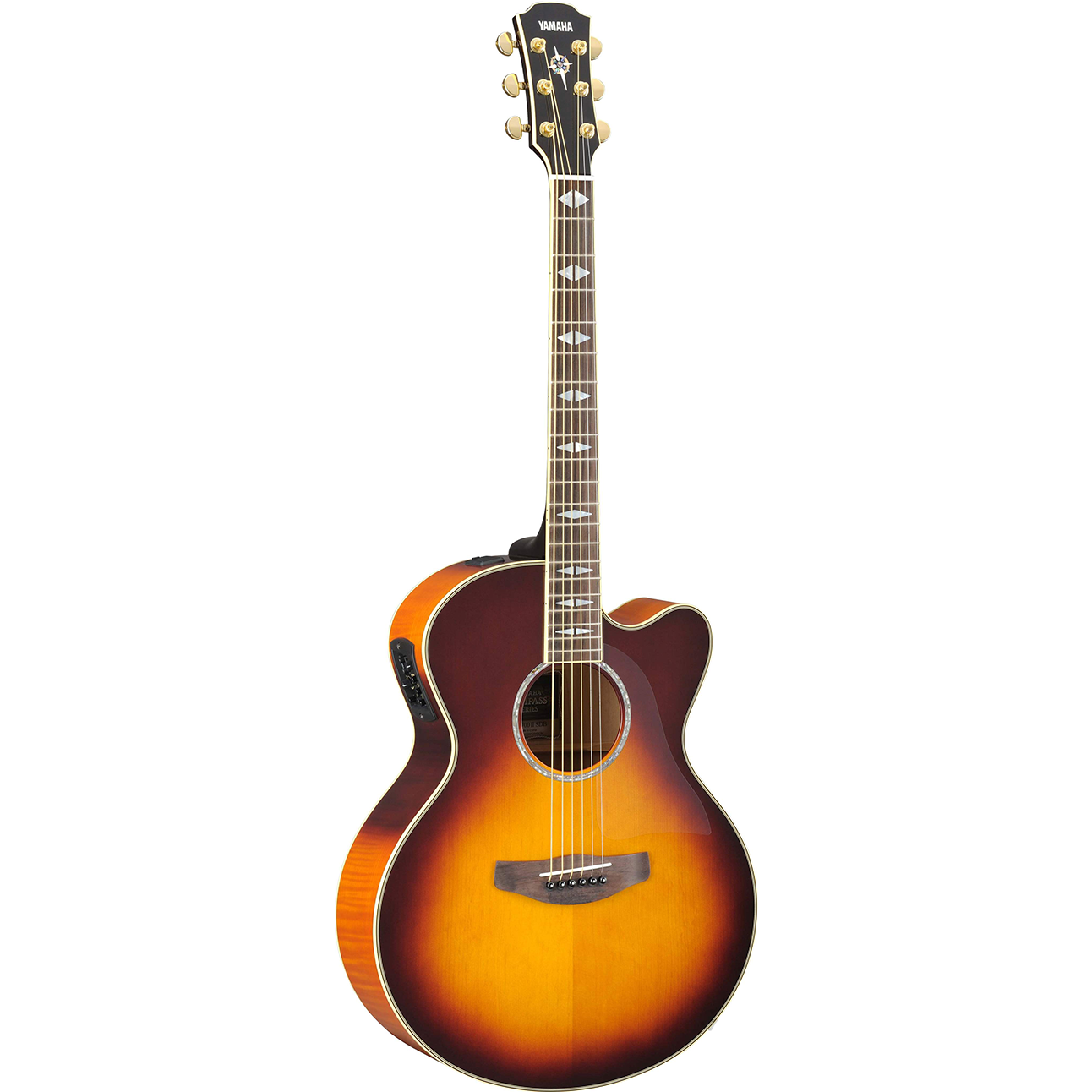 Yamaha CPX Series CPX1000 Acoustic Electric Guitar - RS