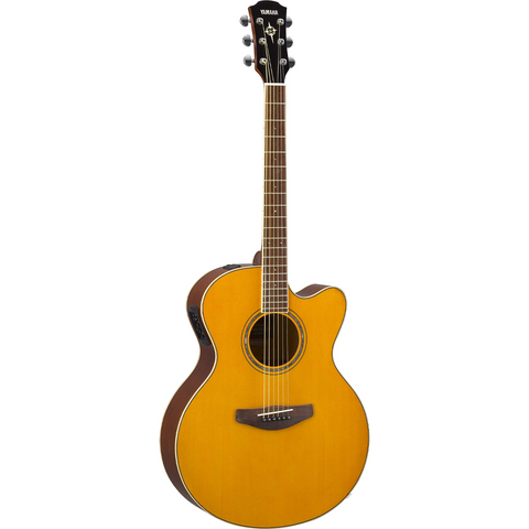 Yamaha CPX Series CPX600 Acoustic Electric Guitar